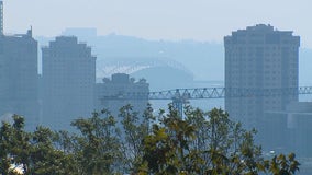 Wildfire smoke impacts businesses relying on outdoor seating