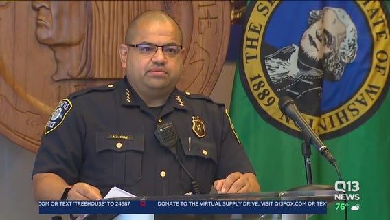 Seattle Police moving detectives into patrol division to respond to 911 calls