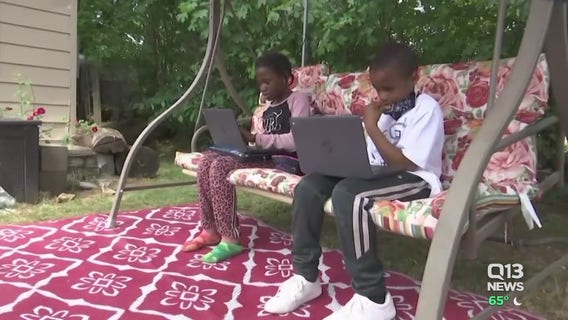 Emotional Wellness Program helps students in Kent express their feelings during remote learning