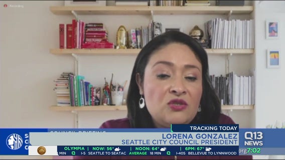 Seattle City Council set to vote on whether to override Durkan's veto of SPD budget cuts