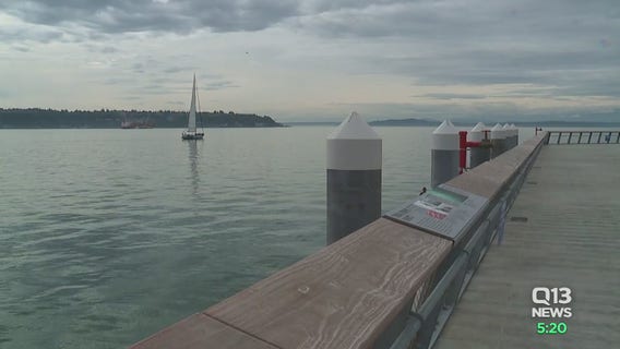 Pier 57, iconic Seattle landmarks could be closed through holiday season