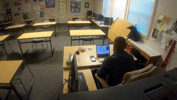 Graham educators hope lessons learned in spring helps students ease into remote learning