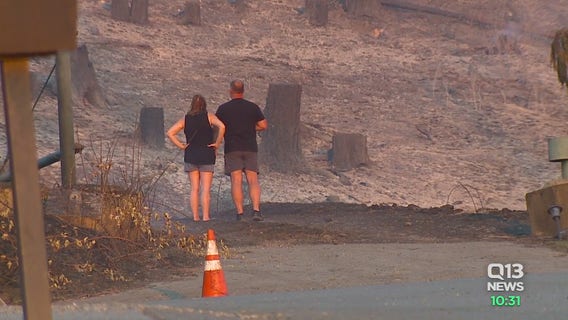 Raising awareness on behavioral health during wildfire smoke and next phase of COVID-19