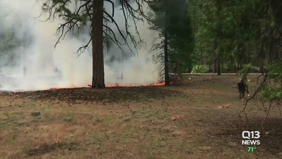 Washington twice failed to pass dedicated funding for forest management