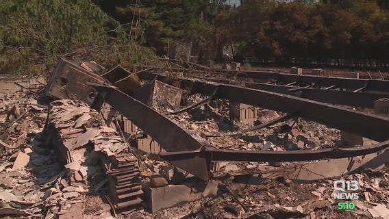 71-year-old devastated by loss of 'mother's rings' in fire that destroyed his home