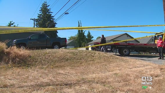 Home searched as case of missing pregnant woman from Pierce County now considered a homicide
