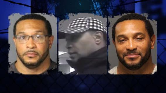 Nathan Bradford: Help hunt convicted rapist accused of threatening to blow up bank during robbery