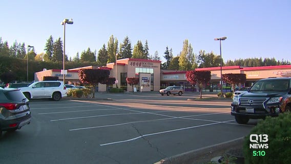 Man faces charges for deadly shooting at market in Edmonds involving estranged wife