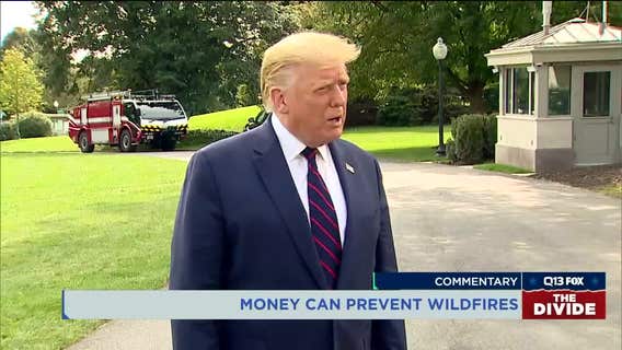 Commentary: Pointing fingers won’t prevent wildfires