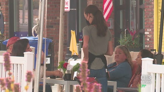 Main Street in Bothell closure extended for local businesses during pandemic