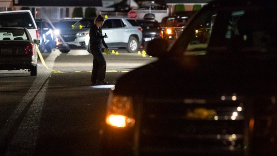 No charges for police who shot anti-fascist Portland suspect