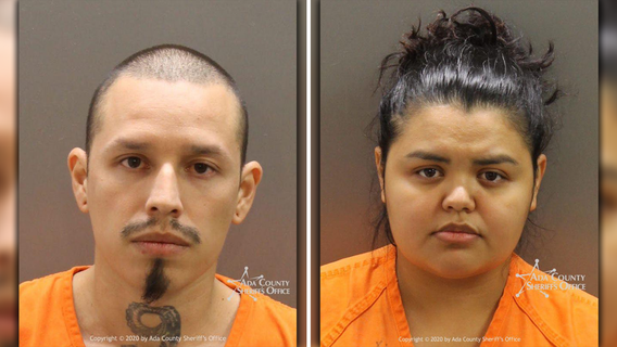 Idaho couple charged after 9-year-old found beaten, unresponsive