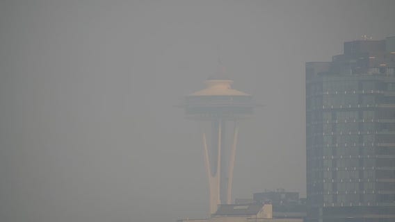 Forecasters monitoring new cloud of smoke from Northern California wildfires