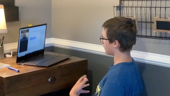 Student’s name impersonated, used to spread racist messages via remote learning chat room