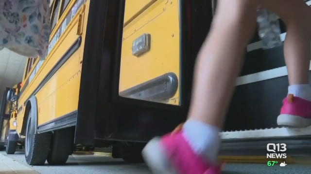 Pierce County begins considering reopening elementary schools