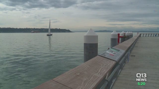 Pier 57, iconic Seattle landmarks could be closed through holiday season