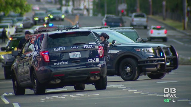 SPD intends to keep department ‘whole’ after council votes to cut budget, officers