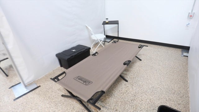 Emergency shelters open as dual health crises envelop King County