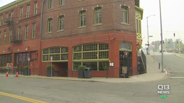 Iconic Tacoma hangout The Swiss to close after 27 years