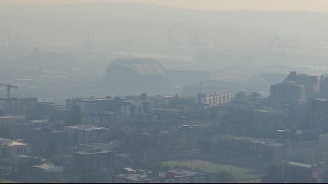 Expert advice to stay healthy and safe from wildfire smoke