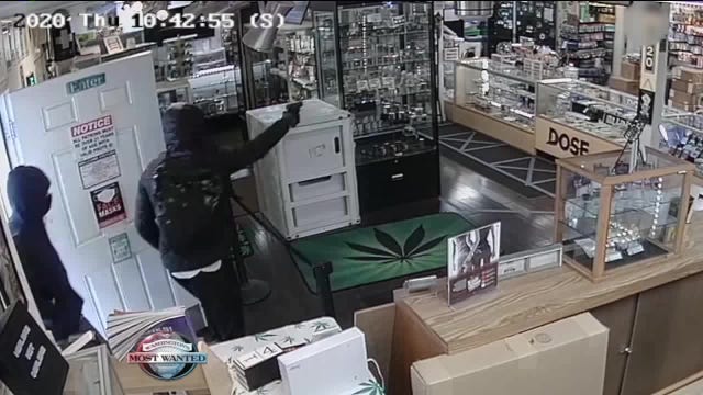 'It's very upsetting that this keeps happening to us:' Arrests made in multiple Everett pot shop robberies