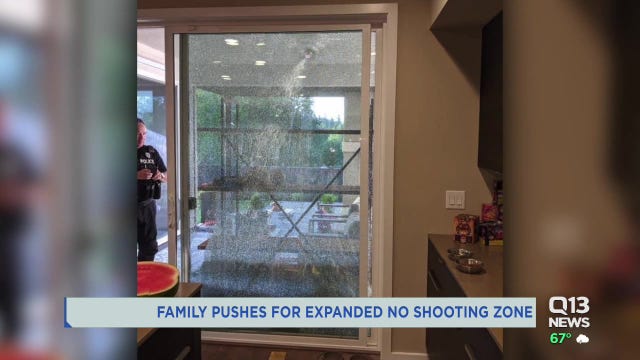 Mom works to protect her Monroe neighborhood from stray bullets