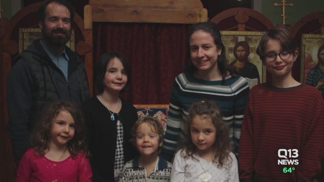 Washington family loses home in wildfire, then all test positive for COVID-19