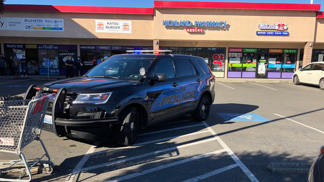 One of three shot at market in Edmonds succumbs to injuries; suspect now facing murder charge