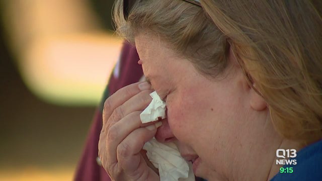 Volunteers look for clues in case of missing pregnant Tacoma woman