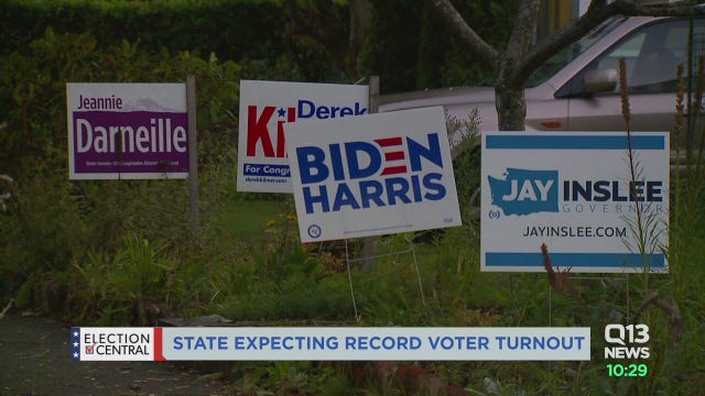 Secretary of State: Voter registration will near 5 million by November