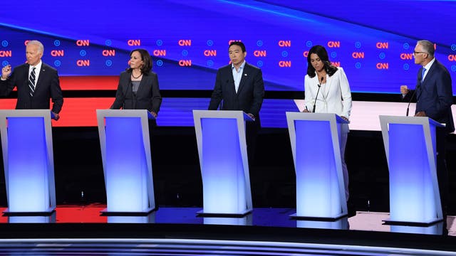 Joe Biden endorses Jay Inslee's reelection bid