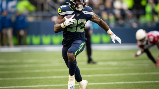 Seahawks’ Carson trying to focus on season, not contract