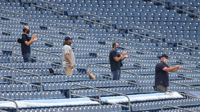 Steelers, Titans game postponed after players test positive for coronavirus