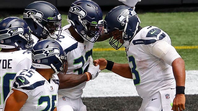 Seahawks seek first 5-0 start in team history hosting Vikings