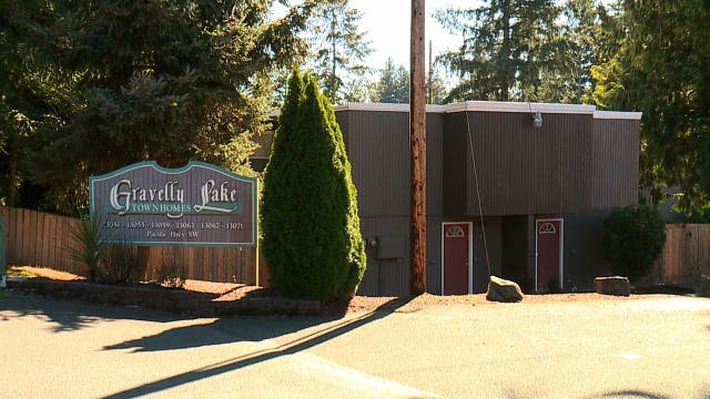 Shooting at Lakewood condo complex leaves one in critical condition