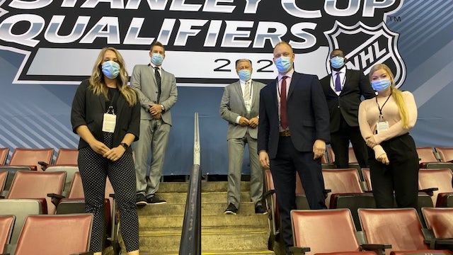 Seattle Kraken and Oak View Group lead the charge in stadium safety