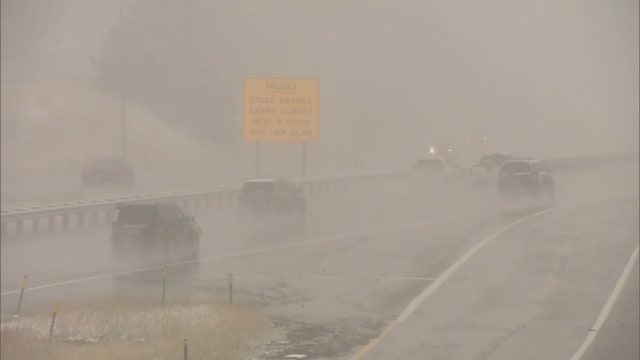 Denver just experienced the earliest freeze on record