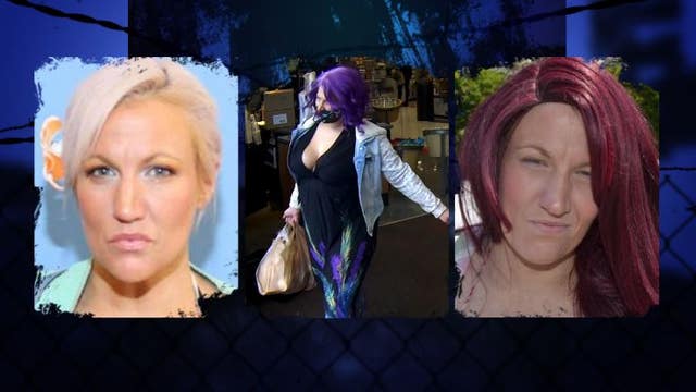 Natasha Oakley: Woman accused of trying to smuggle drugs into federal prison surrenders, says FBI