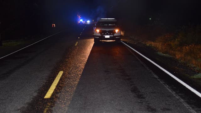 Pierce County deputies investigating hit-and-run that left a man dead