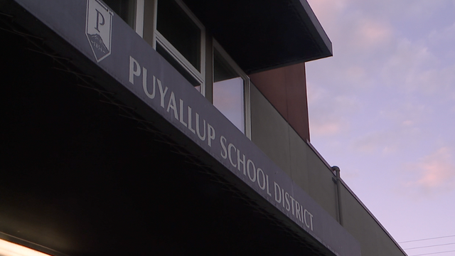 Parents have mixed feelings over students returning to Puyallup School District classrooms