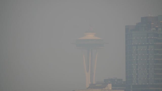 Forecasters monitoring new cloud of smoke from Northern California wildfires