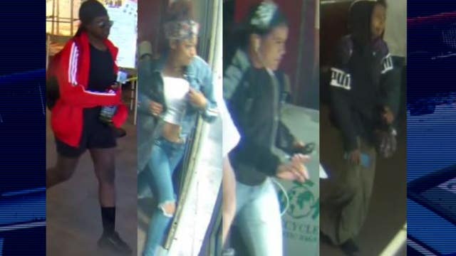Help ID bold booze bandits; one accused of assaulting employee outside downtown Bellevue store