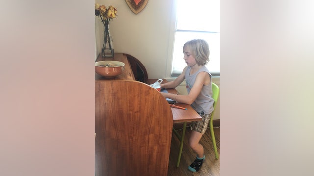 First day of school for Seattle Public Schools starting off with some technological hiccups