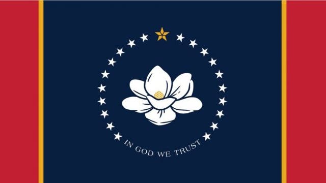 Mississippi flag: Commission chooses magnolia to replace old rebel symbol, design headed to November ballot