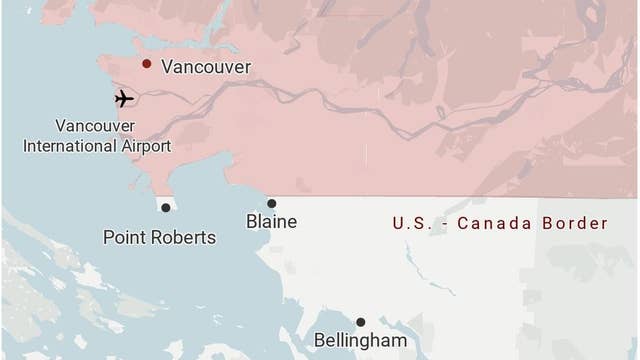 Ferry service increased for isolated Point Roberts