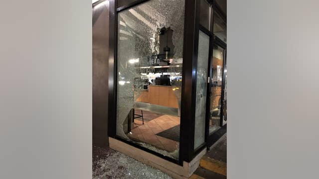 Portland civil rights leader says protesters are 'not going anywhere'