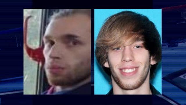 James Vargas: Deputies searching for suspect wanted for Indecent Exposure on bus