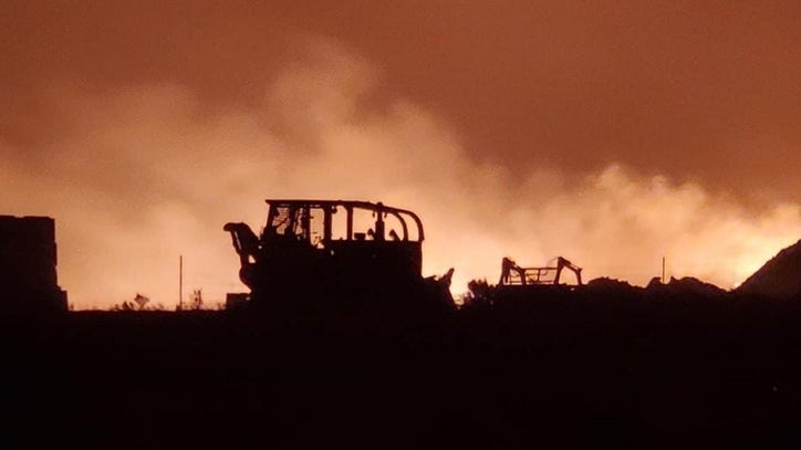 Study: Wildfires from Washington, other states produced up to half of pollution in western U.S. - Vimarsana News