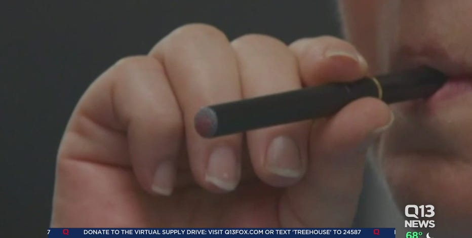 AG Bob Ferguson files lawsuit against vaping giant JUUL, claiming its advertising targets teens