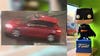 Video shows villains and vehicle in theft of Batman from Everett Comics